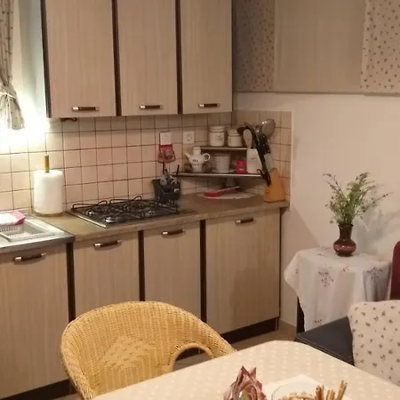Vakantiehuis Frane, Karlo I Sestre Agnic